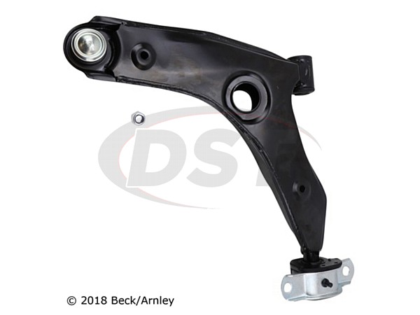 beckarnley-102-5062 Front Lower Control Arm and Ball Joint - Passenger Side